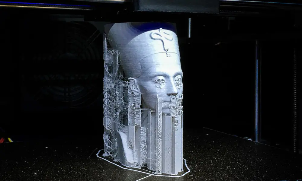fdm printing pharao