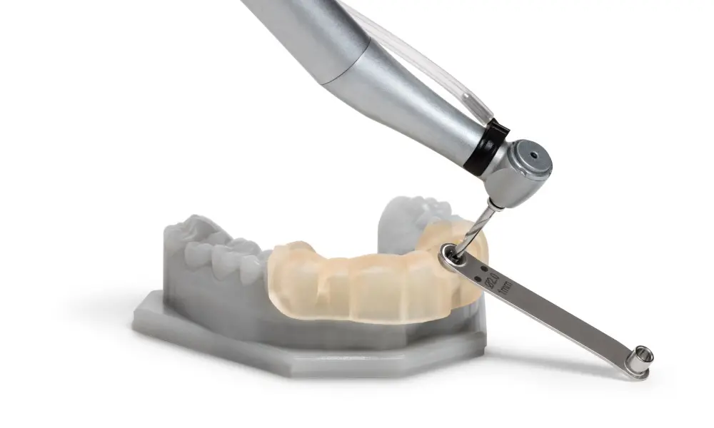 sla dental application
