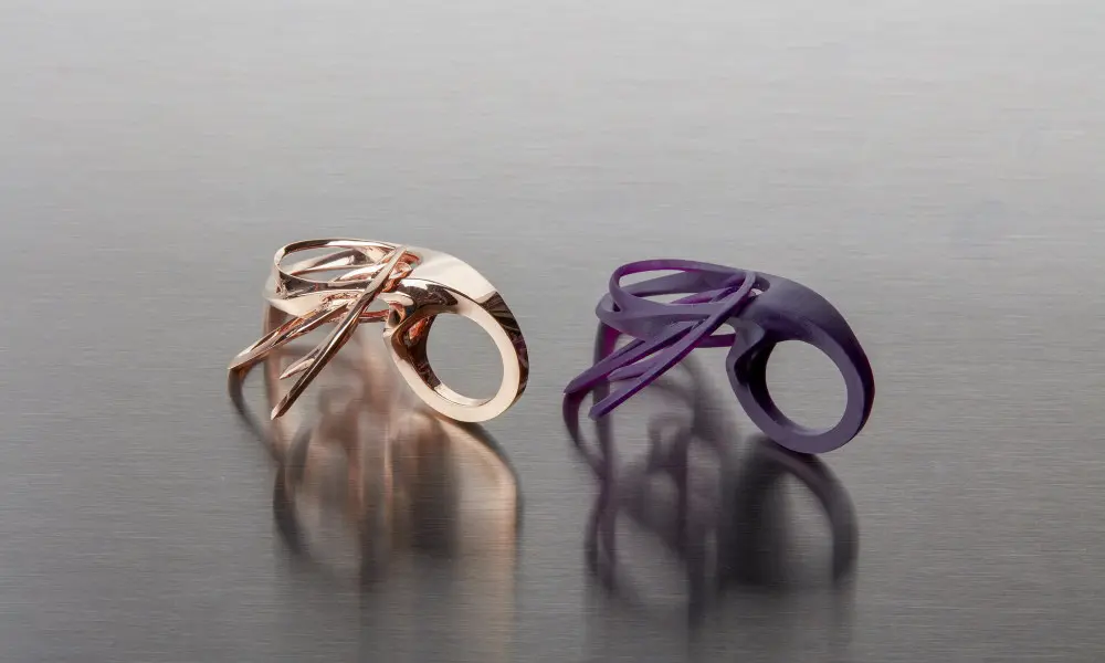 sla jewelry application