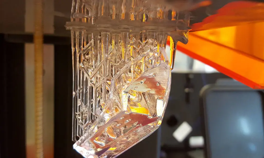 sla printing resin