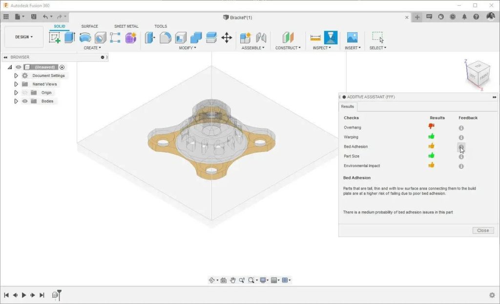 autodesk fusion 360 3d modeling