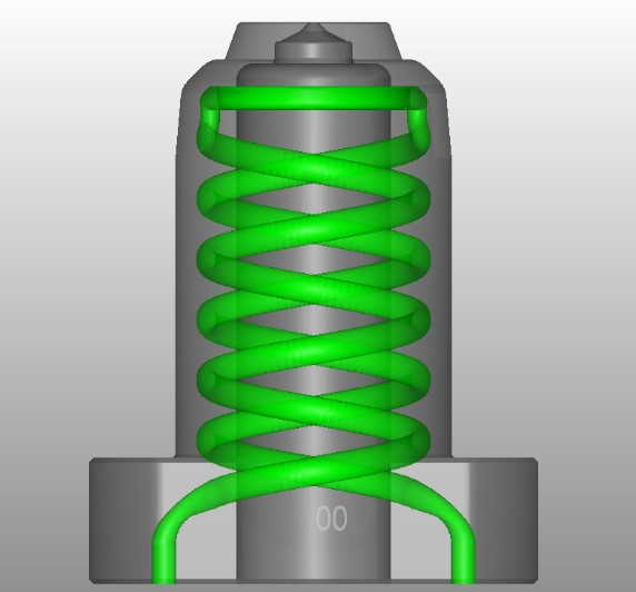 conformal cooling additive manufacturing