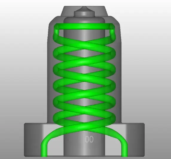 conformal cooling additive manufacturing